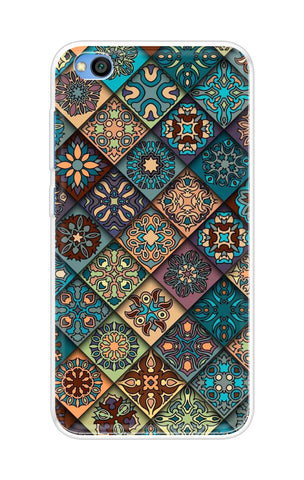 Retro Art Xiaomi Redmi Go Back Cover