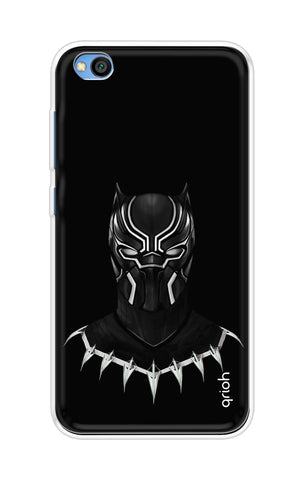 Dark Superhero Xiaomi Redmi Go Back Cover