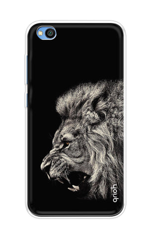 Lion King Xiaomi Redmi Go Back Cover