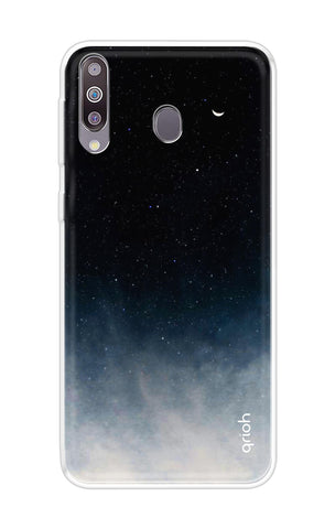 Starry Night Samsung Galaxy M30 Back Cover