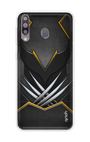 Blade Claws Samsung Galaxy M30 Back Cover