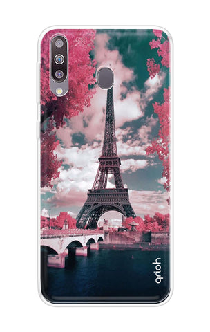 When In Paris Samsung Galaxy M30 Back Cover