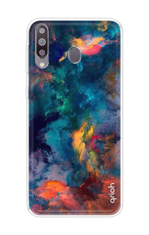 Cloudburst Samsung Galaxy M30 Back Cover