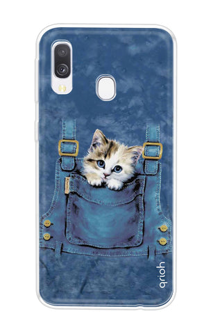 Hide N Seek Samsung Galaxy A40 Back Cover