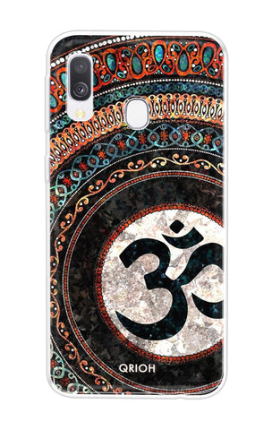 Worship Samsung Galaxy A40 Back Cover