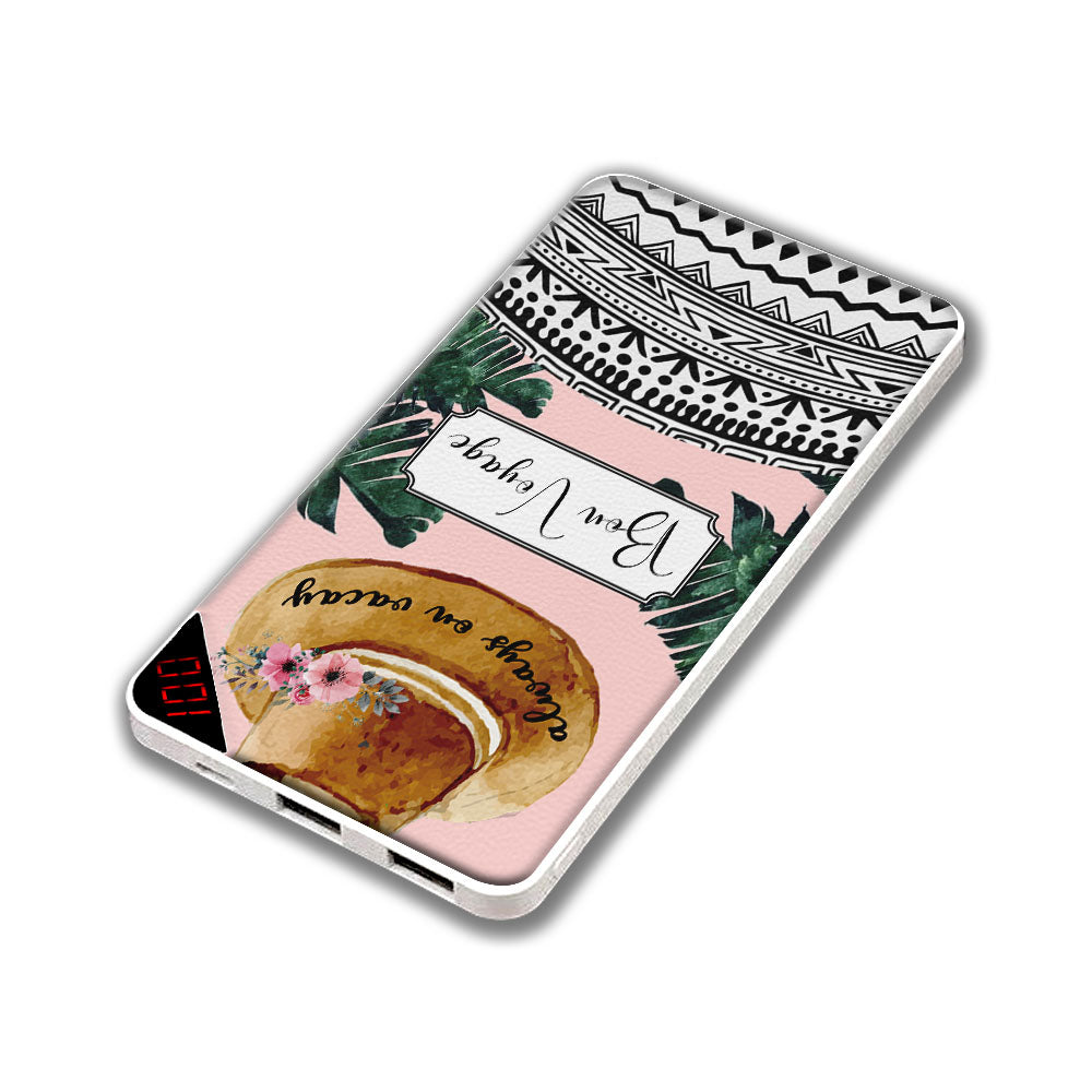 Bon Voyage 10000 mAh Universal Power Bank
