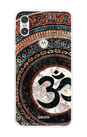 Worship Motorola One Back Cover