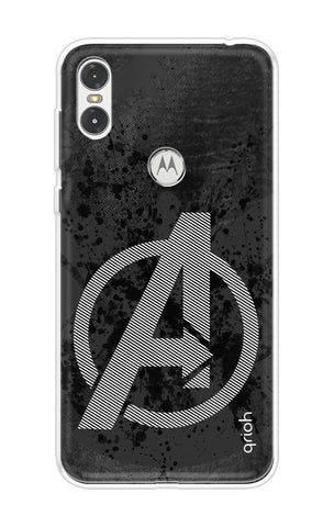 Sign of Hope Motorola One Back Cover