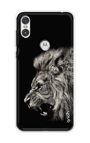 Lion King Motorola One Back Cover