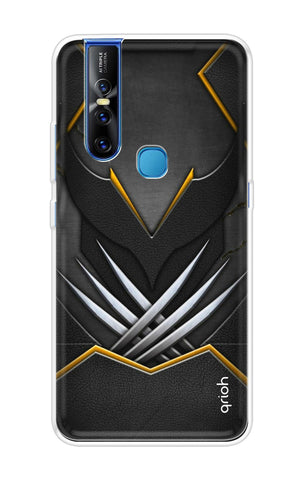 Blade Claws Vivo V15 Back Cover