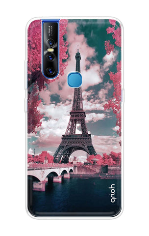 When In Paris Vivo V15 Back Cover