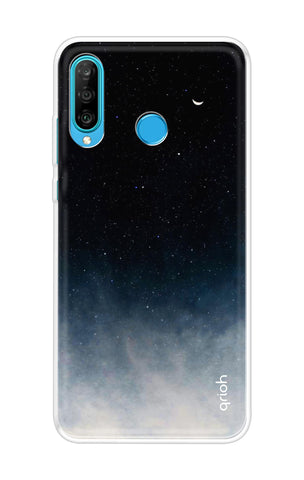 Starry Night Huawei P30 lite Back Cover