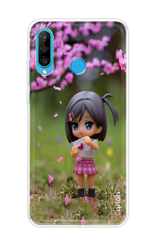 Anime Doll Huawei P30 lite Back Cover