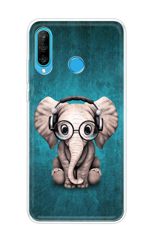Party Animal Huawei P30 lite Back Cover