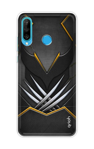 Blade Claws Huawei P30 lite Back Cover