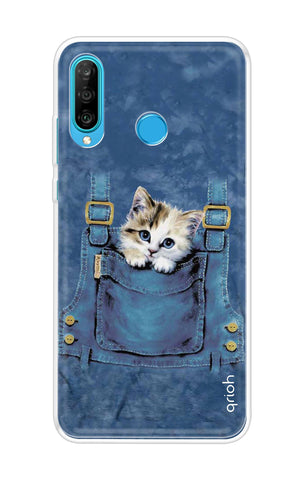 Hide N Seek Huawei P30 lite Back Cover