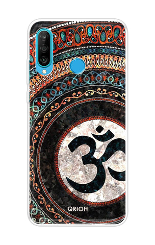 Worship Huawei P30 lite Back Cover