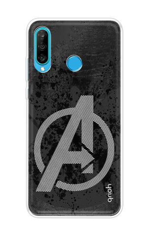 Sign of Hope Huawei P30 lite Back Cover