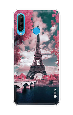 When In Paris Huawei P30 lite Back Cover