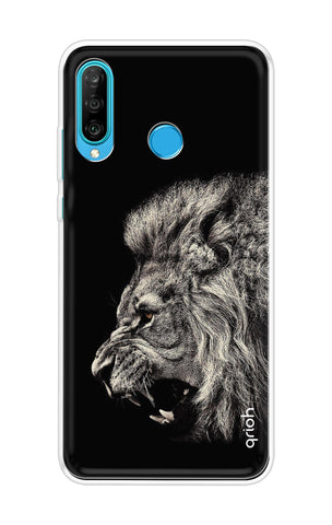Lion King Huawei P30 lite Back Cover