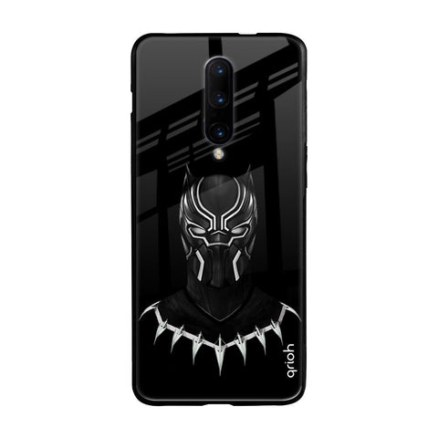 Dark Superhero OnePlus 7 Pro Glass Back Cover Online