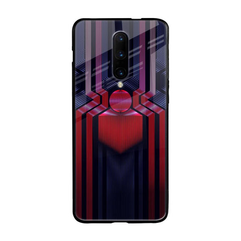 Super Art Logo OnePlus 7 Pro Glass Back Cover Online