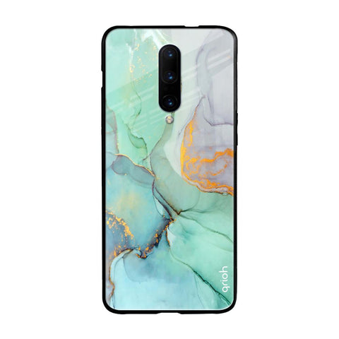 Green Marble OnePlus 7 Pro Glass Back Cover Online