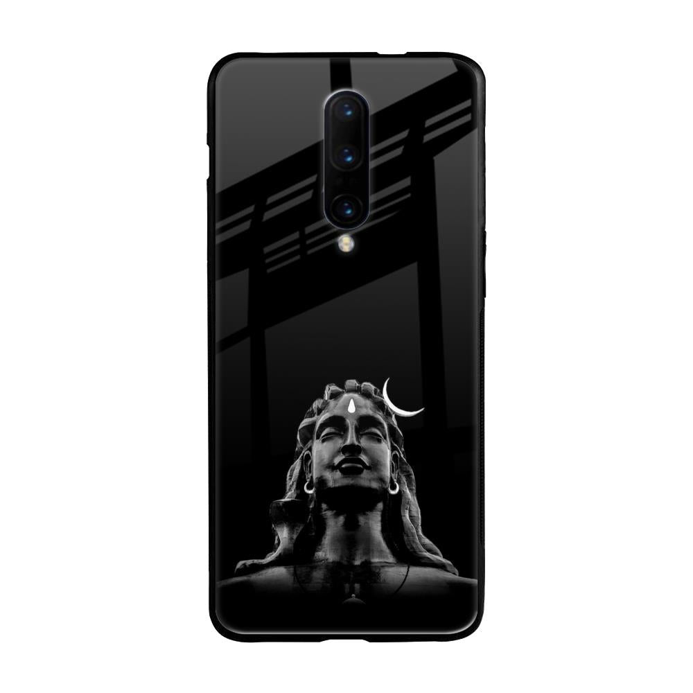 Adiyogi OnePlus 7 Pro Glass Back Cover Online
