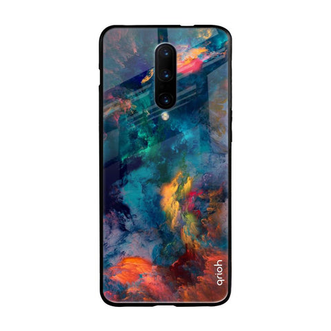 Cloudburst OnePlus 7 Pro Glass Back Cover Online