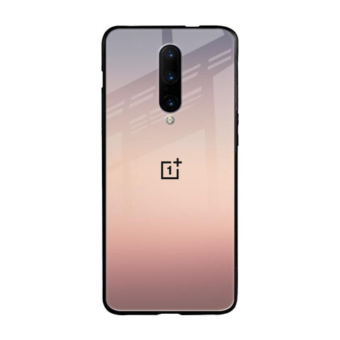 Golden Mauve OnePlus 7 Pro Glass Back Cover Online