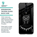 Dark Superhero Glass Case for OnePlus 7 Pro