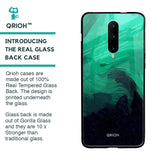 Scarlet Amber Glass Case for OnePlus 7 Pro