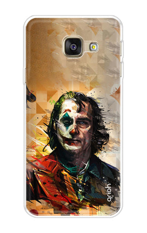 Psycho Villan Samsung A5 2016 Back Cover