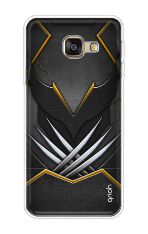 Blade Claws Samsung A5 2016 Back Cover