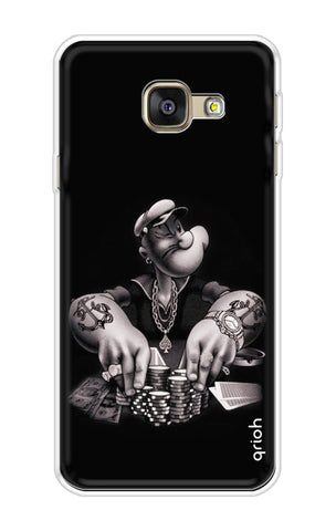 Rich Man Samsung A5 2016 Back Cover