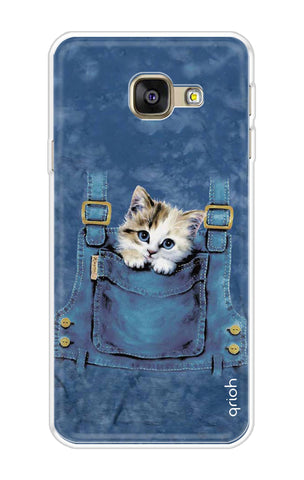 Hide N Seek Samsung A5 2016 Back Cover