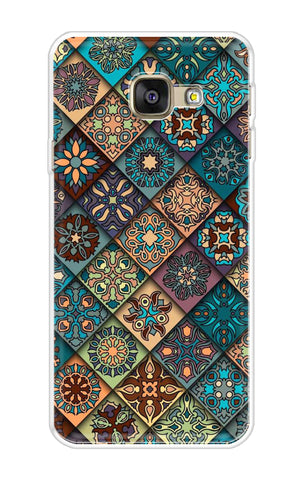 Retro Art Samsung A5 2016 Back Cover