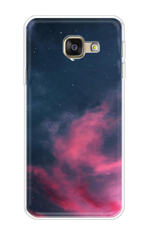 Moon Night Samsung A5 2016 Back Cover
