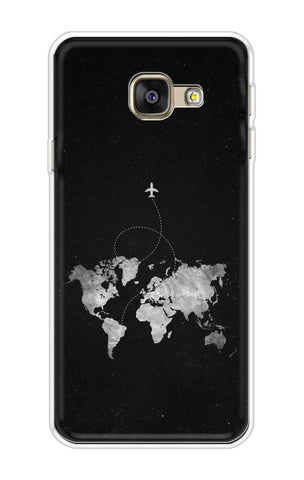 World Tour Samsung A5 2016 Back Cover