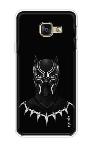 Dark Superhero Samsung A5 2016 Back Cover