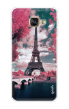 When In Paris Samsung A5 2016 Back Cover
