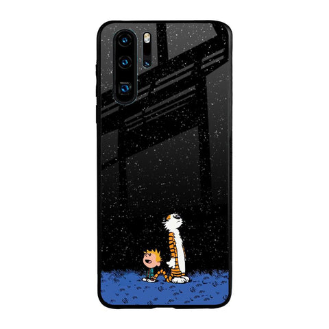 Night Sky Star Huawei P30 Pro Glass Back Cover Online