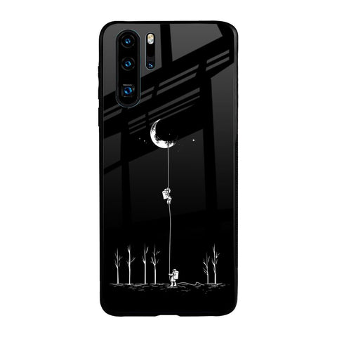 Catch the Moon Huawei P30 Pro Glass Back Cover Online