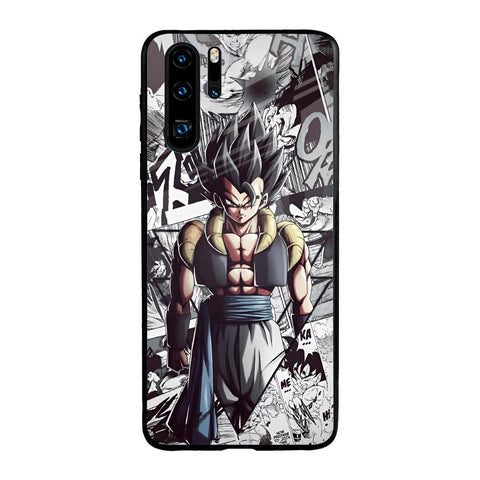 Dragon Anime Art Huawei P30 Pro Glass Back Cover Online