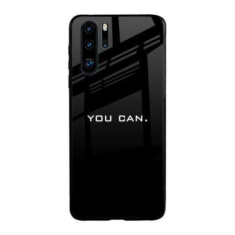 You Can Huawei P30 Pro Glass Back Cover Online