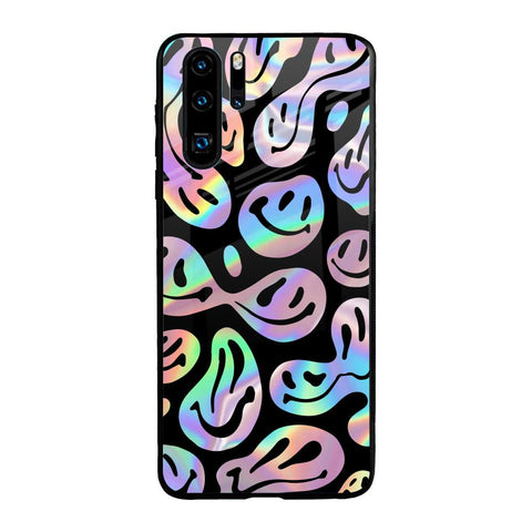 Acid Smile Huawei P30 Pro Glass Back Cover Online