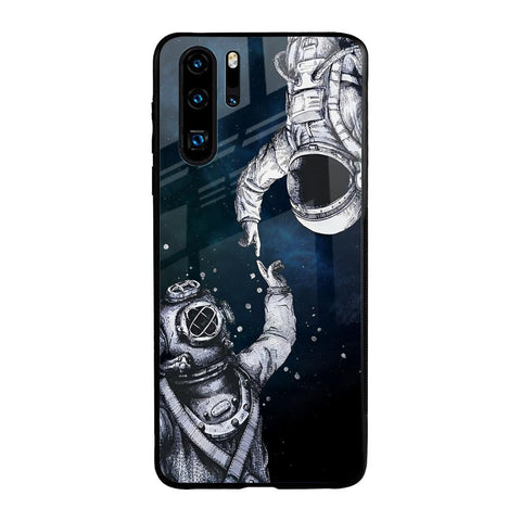 Astro Connect Huawei P30 Pro Glass Back Cover Online