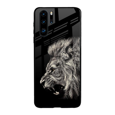 Brave Lion Huawei P30 Pro Glass Back Cover Online