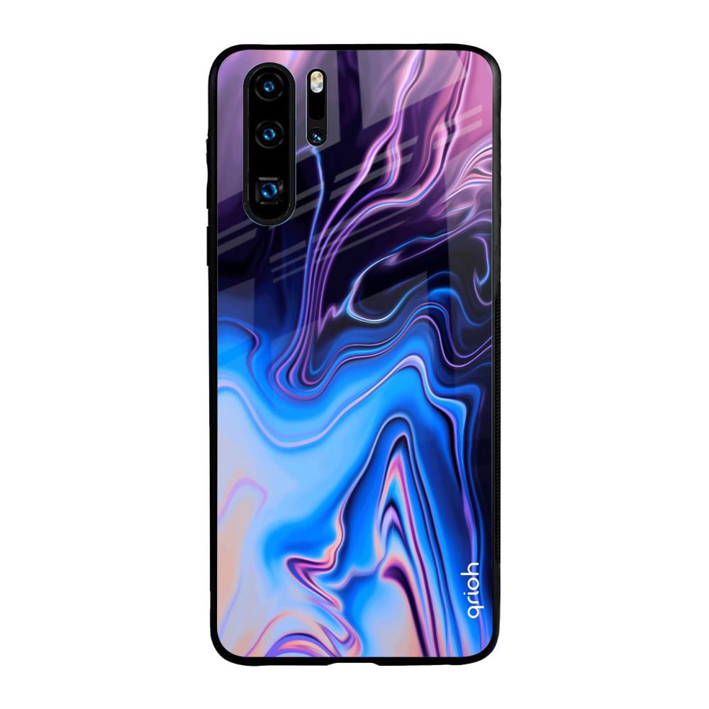 Psychic Texture Huawei P30 Pro Glass Back Cover Online