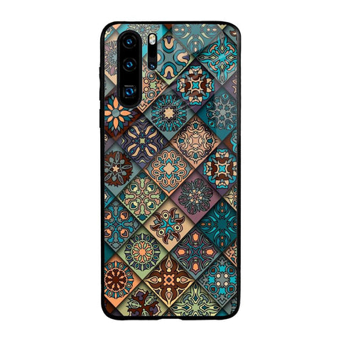 Retro Art Huawei P30 Pro Glass Back Cover Online